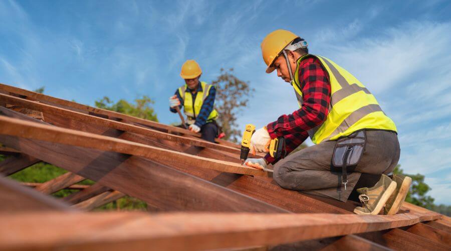 GAF warranty roofing in Coventry, RI